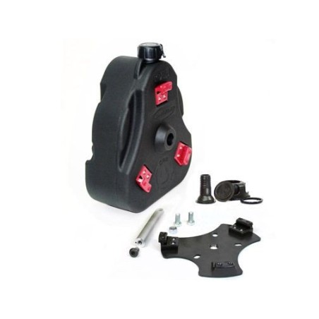 Liquid Storage Container for 1959-1983 Jeep CJ5   0''  Daystar