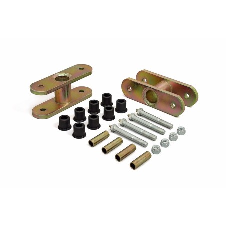 Leaf Spring Shackle for 1987-1993 Jeep Wrangler YJ  Rear, Front