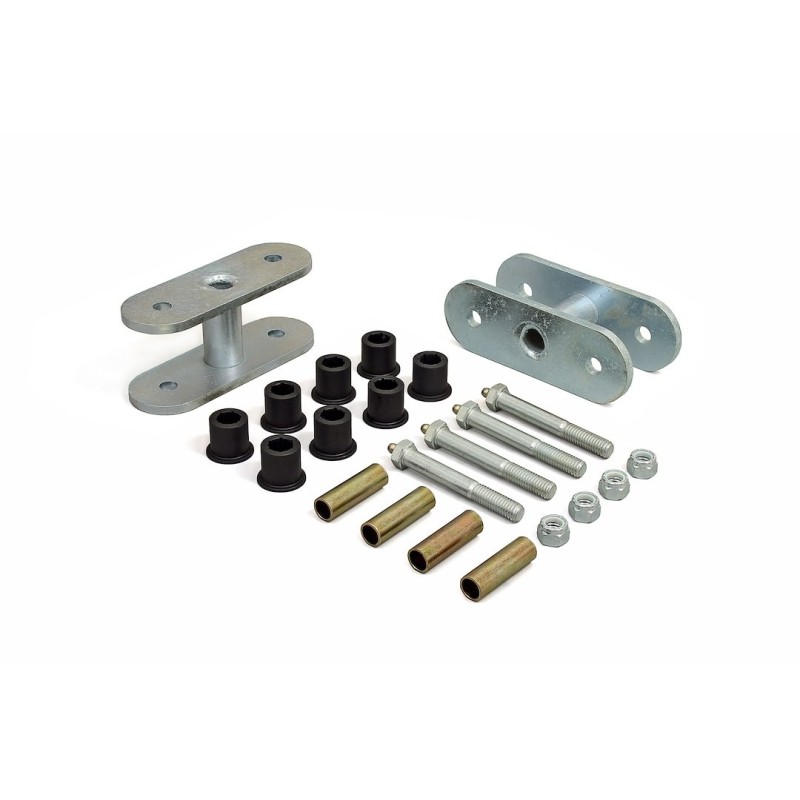 Leaf Spring Shackle for 1987-1993 Jeep Wrangler YJ  Rear, Front