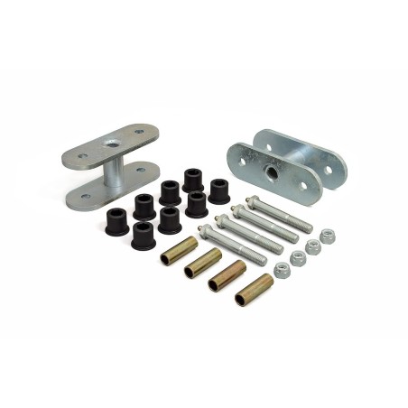 Leaf Spring Shackle for 1987-1993 Jeep Wrangler YJ  Rear, Front