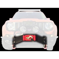 Winch Mount for 2015-2018...