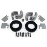 Lift Kit for 2014-2021 Jeep Cherokee 2'' Front and Rear