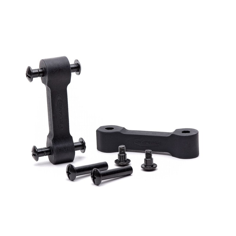 Hood Latch for 2007-2018 Jeep Wrangler JK   0''  Daystar