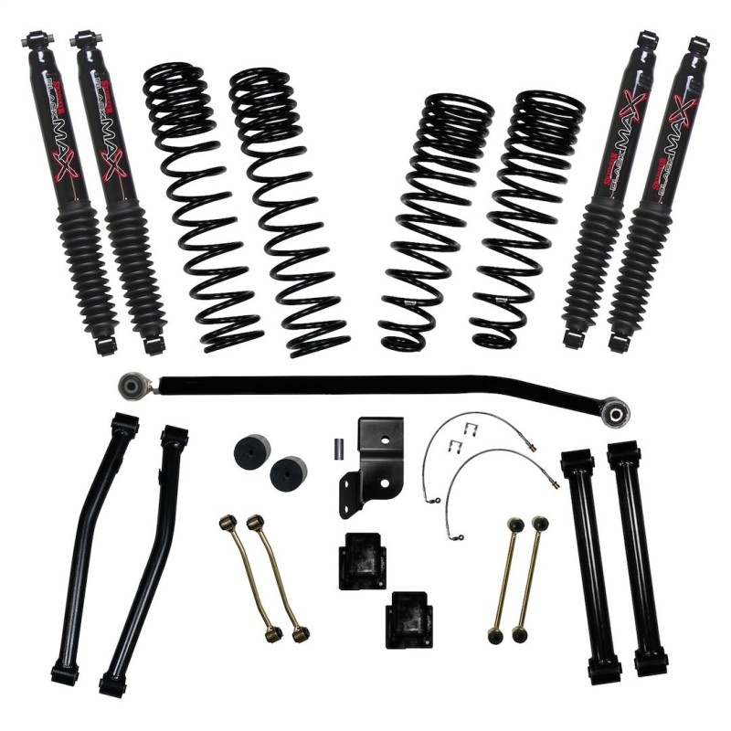 Skyjacker 0''  Lift Kit for 2021-2023 Jeep Gladiator JT