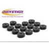 Body Mount Bushings for 1981-1985 Jeep Scrambler   0''  Daystar