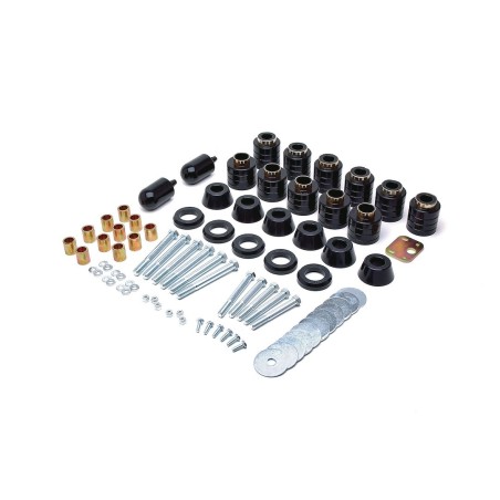 Lift Kit Body for 1997-2006 Jeep Wrangler TJ 1'' Front and Rear