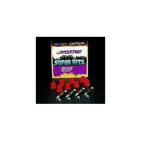 Leaf Spring Shackle Bushing for 1976-1986 Jeep CJ7   0'' Rear Daystar