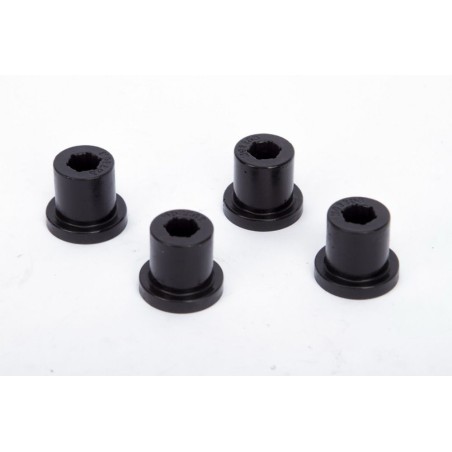 Leaf Spring Shackle Bushing for 1976-1981 Jeep CJ5   0'' Front Daystar