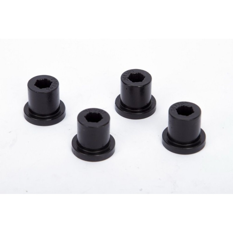 Leaf Spring Shackle Bushing for 1981-1985 Jeep Scrambler   0'' Front Daystar