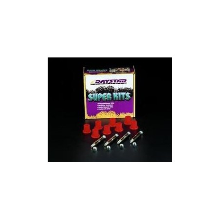 Leaf Spring Shackle Bushing for 1941-1943 Willys MB   0'' Rear, Front Daystar