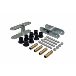 Leaf Spring Shackle for 1987-1987 GMC V1500  Front