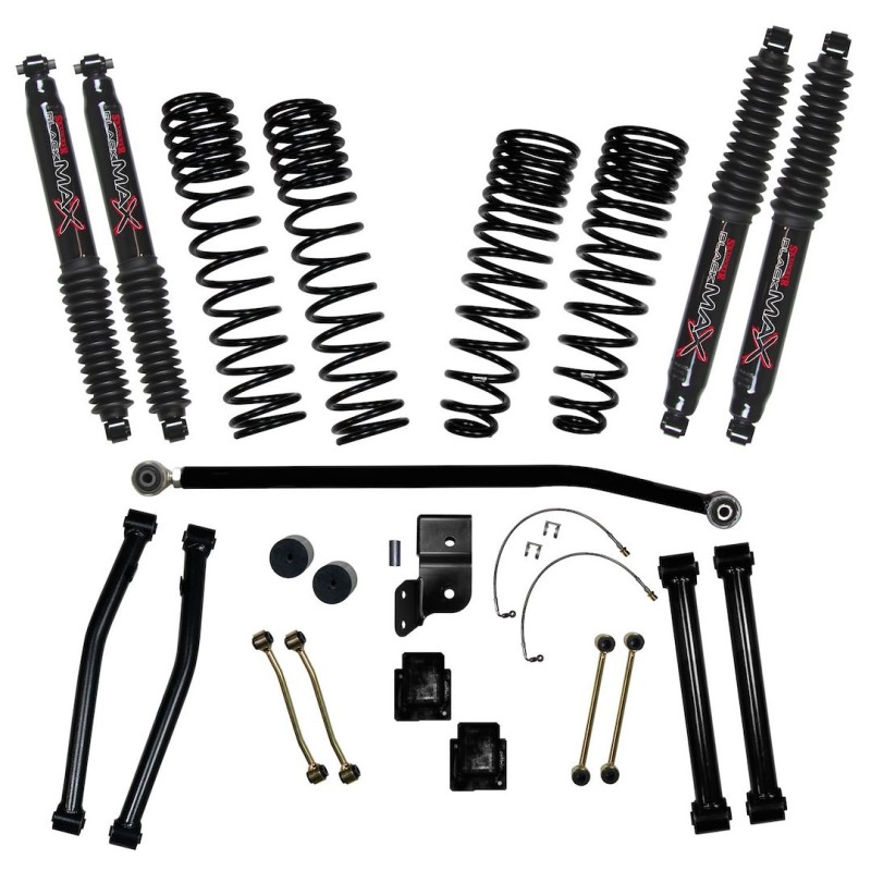 Lift Kit for 2020-2023 Jeep Gladiator JT 3'' Front and Rear