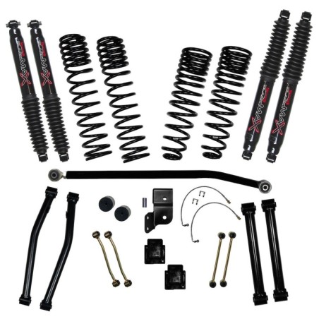 Lift Kit for 2020-2023 Jeep Gladiator JT 3'' Front and Rear