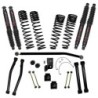 Lift Kit for 2020-2023 Jeep Gladiator JT 3'' Front and Rear