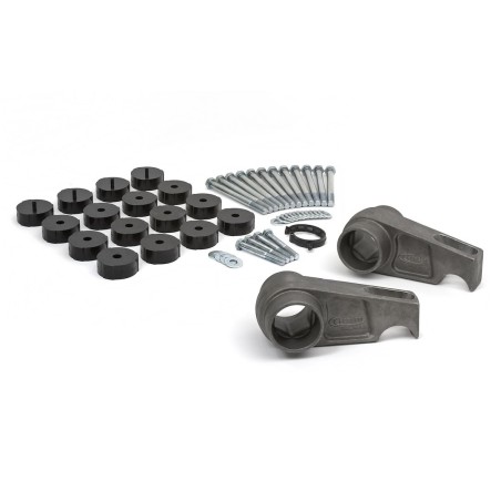 Leveling Kit for 2006-2010 Hummer H3 2'' Front