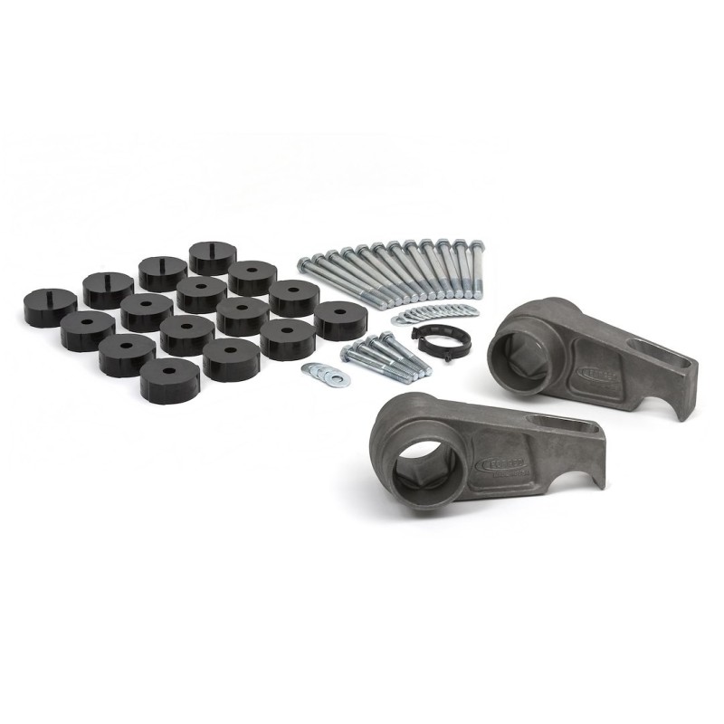 Leveling Kit for 2009-2010 Hummer H3T 2'' Front