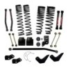 Lift Kit for 2020-2021 Jeep Gladiator JT 3'' Front and Rear