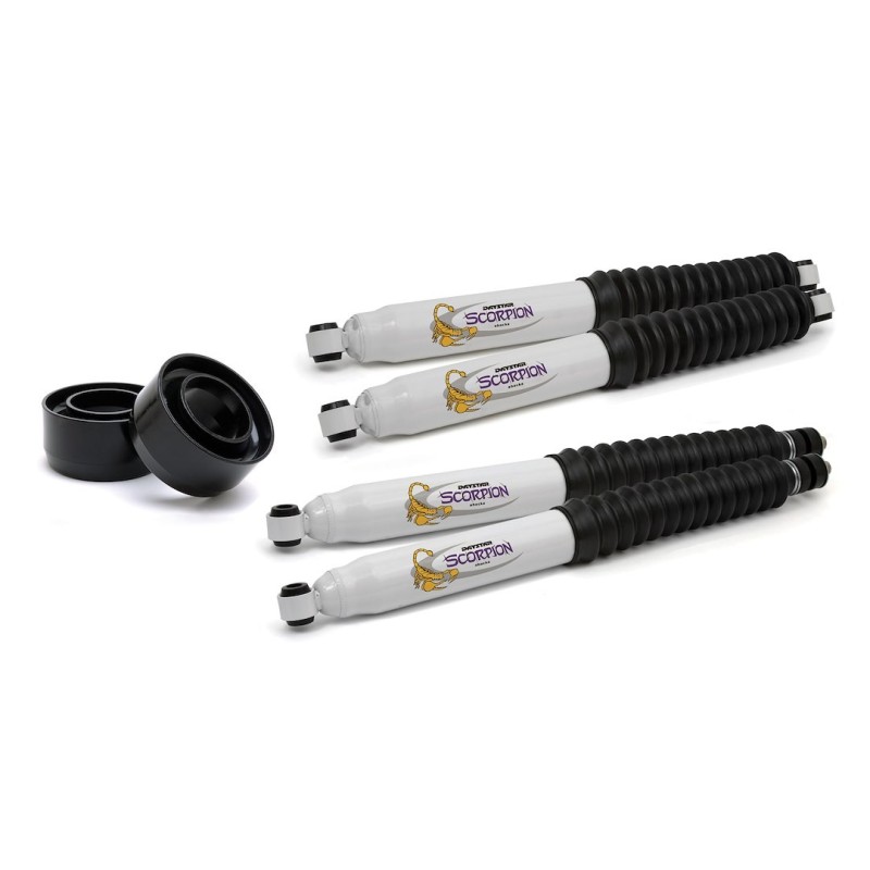 Leveling Kit for 2005-2006 GMC Sierra 1500 HD 2WD 2'' Front