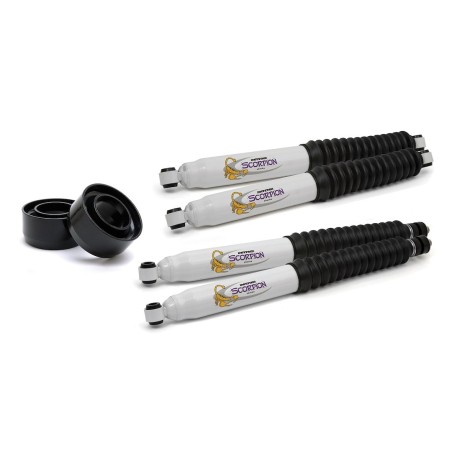 Leveling Kit for 2007-2007 GMC Sierra 1500 HD Classic 2WD 2'' Front