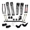 Lift Kit for 2020-2023 Jeep Gladiator JT 3'' Front and Rear