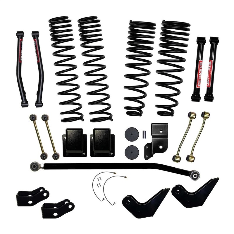 Lift Kit for 2020-2023 Jeep Gladiator JT 3'' Front and Rear