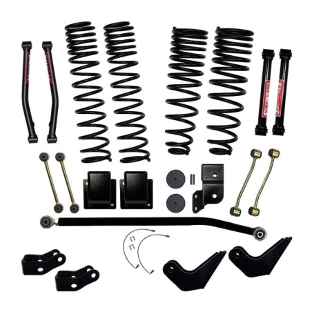 Lift Kit for 2020-2023 Jeep Gladiator JT 3'' Front and Rear