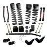 Lift Kit for 2020-2023 Jeep Gladiator JT 3'' Front and Rear