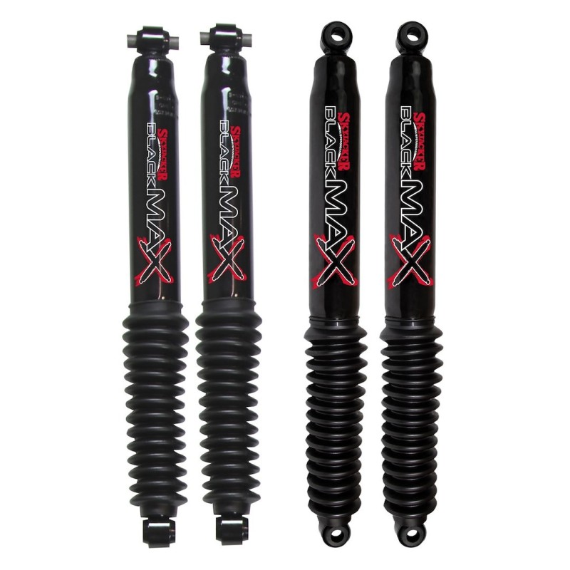 Shock Absorber for 2020-2023 Jeep Gladiator JT   3-3.5'' Full Front and Rear  Lift  Skyjacker