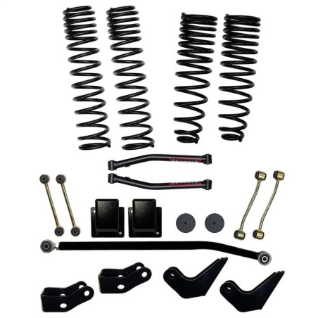 Lift Kit for 2020-2021 Jeep Gladiator JT 2'' Front and Rear