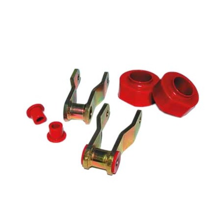 Lift Kit for 1984-2001 Jeep Cherokee 2'' Front and Rear