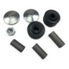 Shock Absorber for 2007-2010 Chevrolet Silverado 3500 HD 4WD  4-6'' Front Lift  TuffCountry