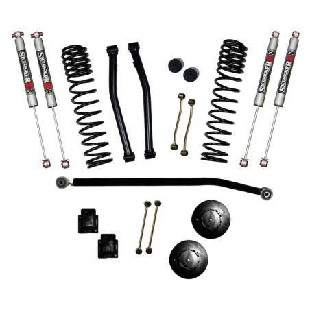 Lift Kit for 2021-2023 Jeep Gladiator JT 2'' Front and Rear