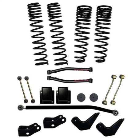 Lift Kit for 2020-2023 Jeep Gladiator JT 2'' Front and Rear