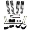 Lift Kit for 2020-2023 Jeep Gladiator JT 2'' Front and Rear