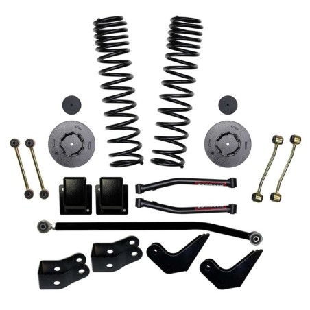 Lift Kit for 2020-2021 Jeep Gladiator JT 2'' Front and Rear