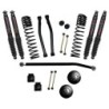 Lift Kit for 2021-2023 Jeep Gladiator JT 2'' Front and Rear