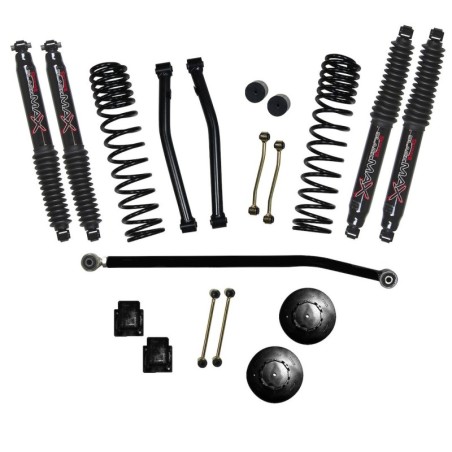 Lift Kit for 2020-2023 Jeep Gladiator JT 2'' Front and Rear