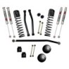 Lift Kit for 2021-2023 Jeep Gladiator JT 2'' Front and Rear