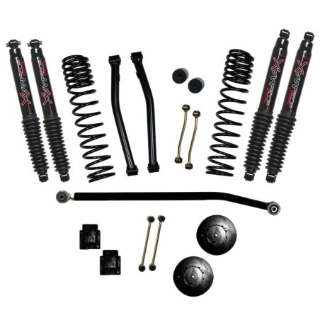 Lift Kit for 2021-2023 Jeep Gladiator JT 2'' Front and Rear