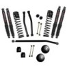 Lift Kit for 2021-2023 Jeep Gladiator JT 2'' Front and Rear