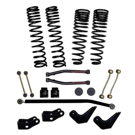 Lift Kit for 2020-2023 Jeep Gladiator JT 2'' Front and Rear