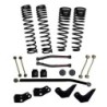 Lift Kit for 2020-2023 Jeep Gladiator JT 2'' Front and Rear
