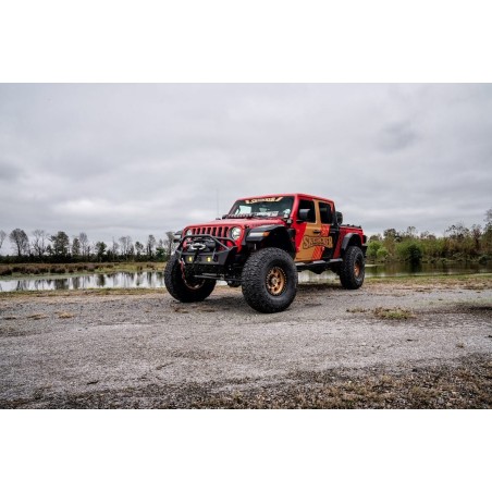 Lift Kit for 2020-2023 Jeep Gladiator JT 2'' Front and Rear
