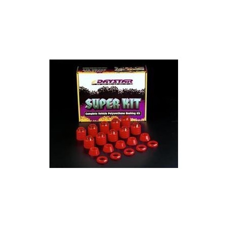 Body Mount Bushings for 1983-1994 Chevrolet S10 Blazer   0''  Daystar