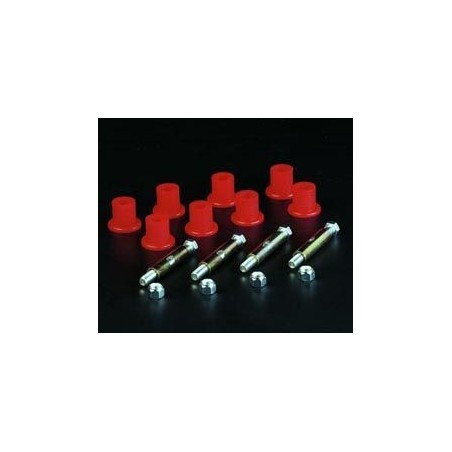 Leaf Spring Bushing for 1987-1987 GMC V2500 Suburban   0'' Front Daystar