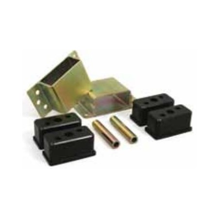 Differential Carrier Bushing for 1983-1987 Chevrolet S10 Blazer 4WD  0'' Front Daystar