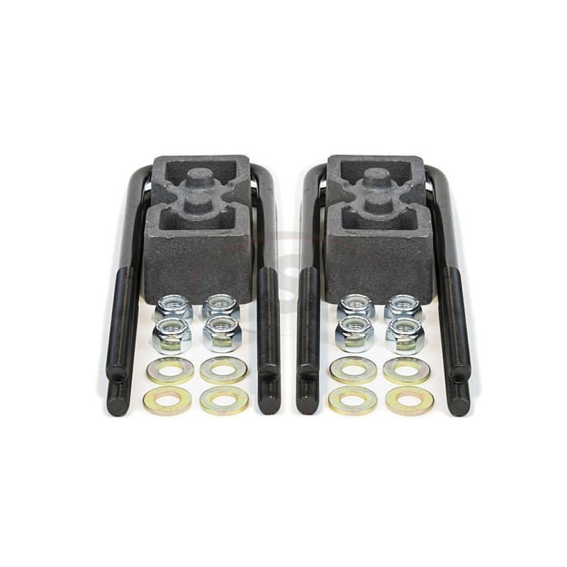 Leaf Spring Block Kit for 2009-2020 Ford F-150 2WD/4WD 2'' Rear Lift