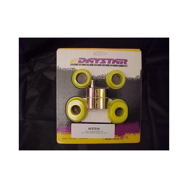 Track Bar Bushing for 1966-1979 Ford Bronco   0'' Front Daystar