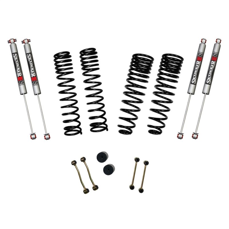 Lift Kit for 2021-2023 Jeep Gladiator JT 1.5'' Front and Rear