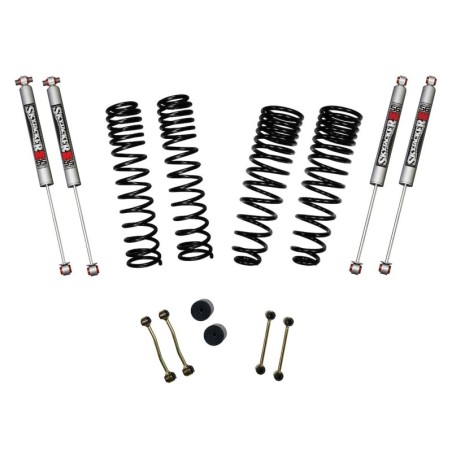 Lift Kit for 2021-2023 Jeep Gladiator JT 1.5'' Front and Rear